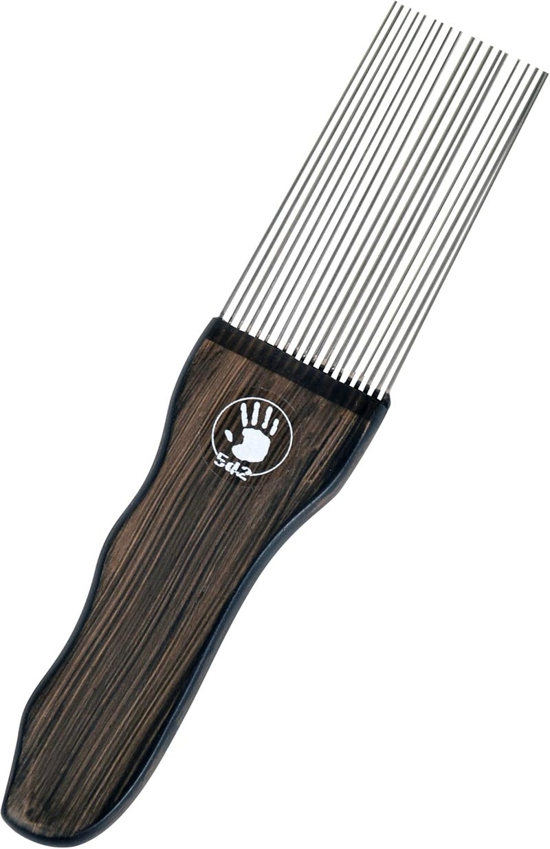 5d2 Percussion Guicharo Scratcher - Percussion Instrument Guiro Scraper - Pullero para Guiro - Image 1